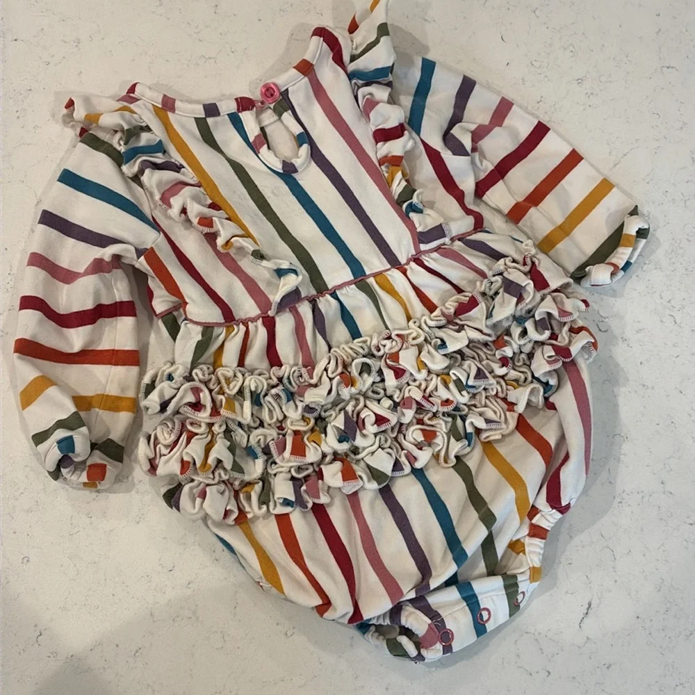 N/A ruffle butts